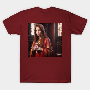 Miriam Priestess T-Shirt